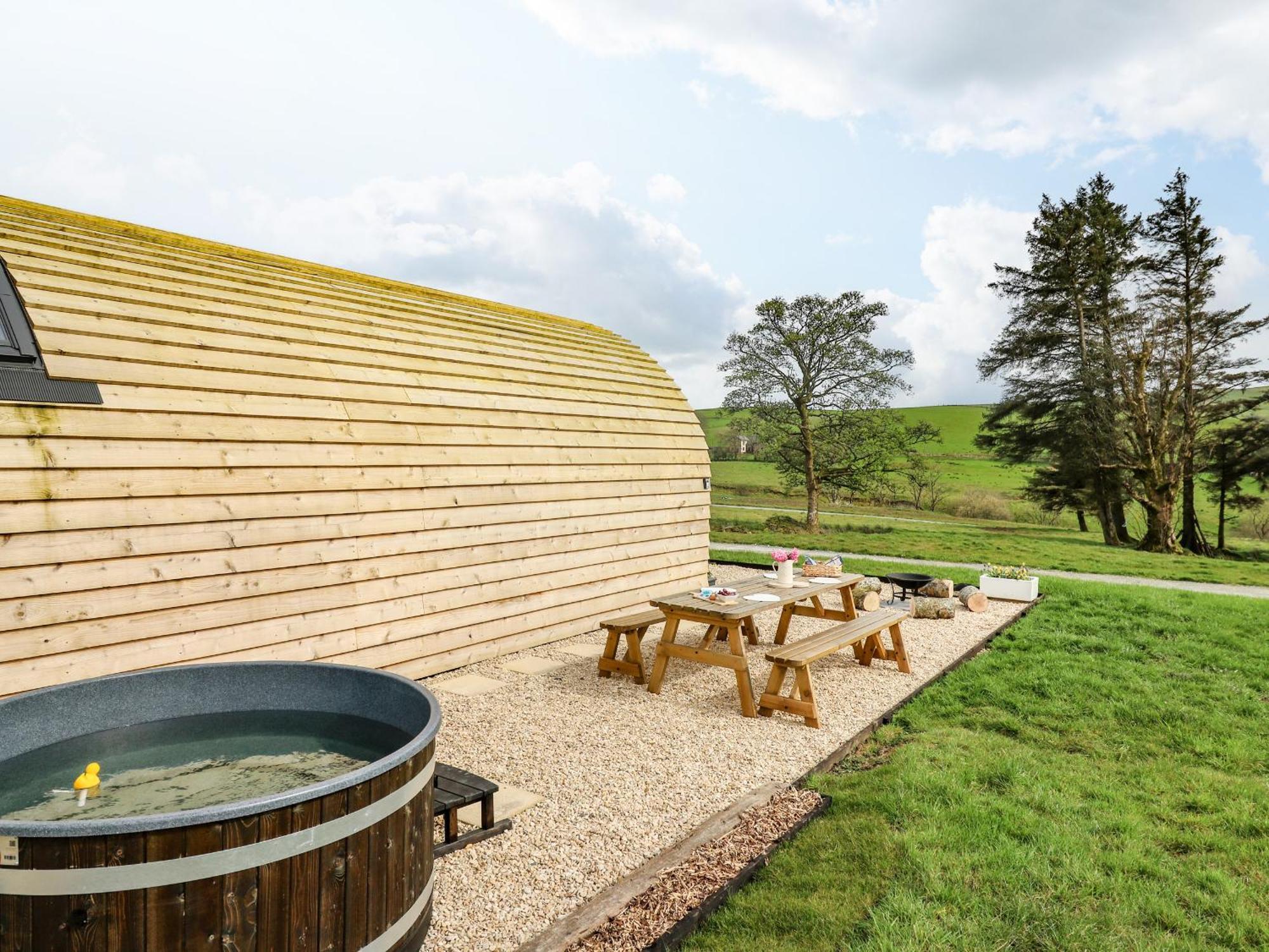 Willow Llanidloes Exterior foto