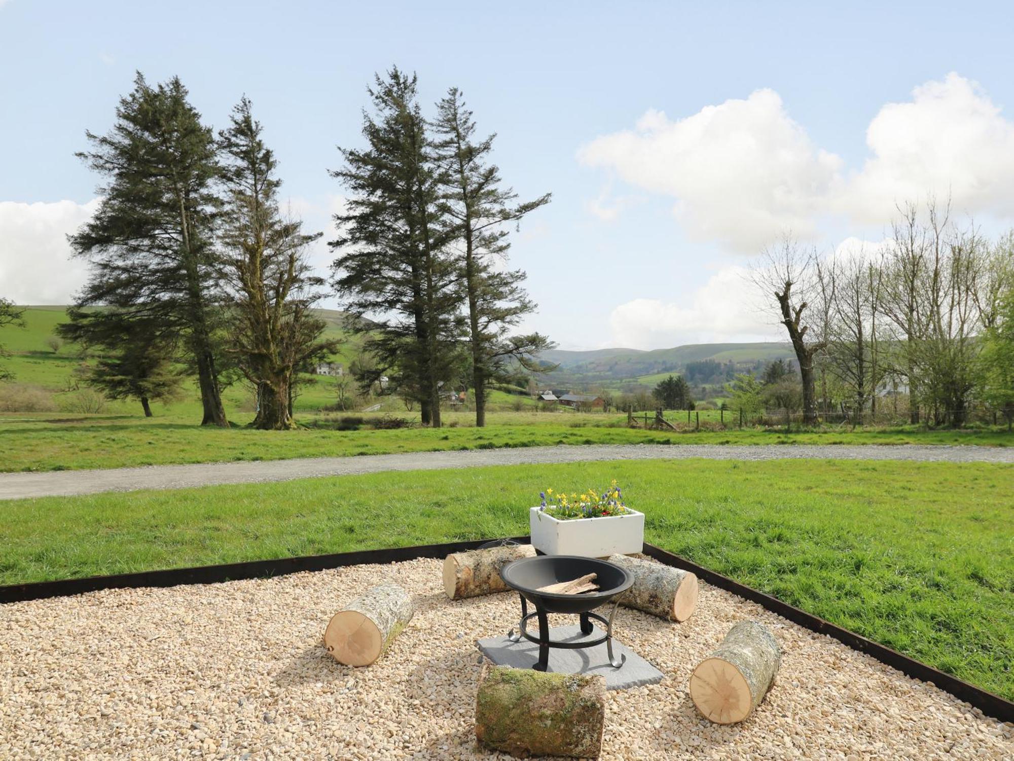 Willow Llanidloes Exterior foto