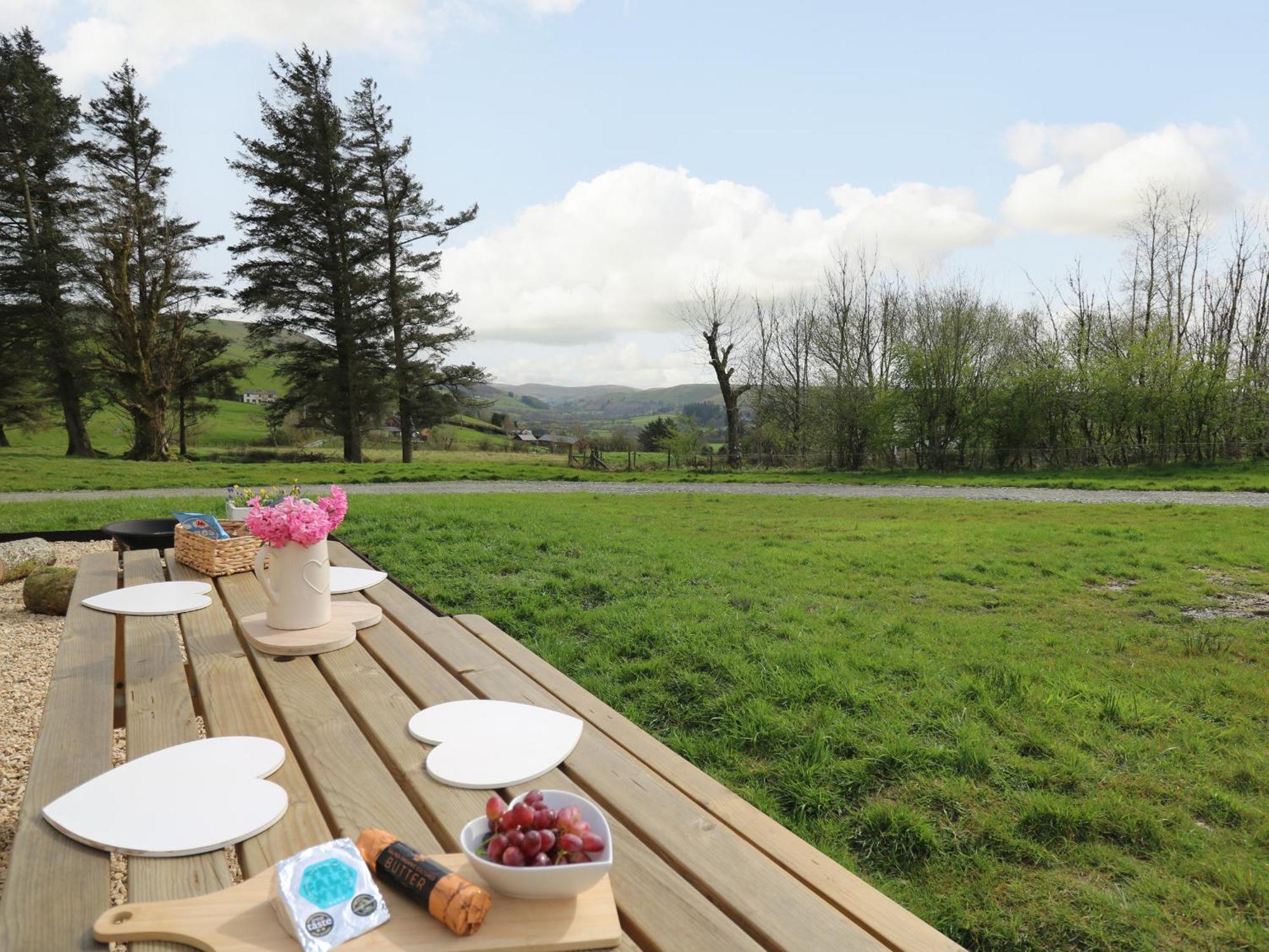 Willow Llanidloes Exterior foto